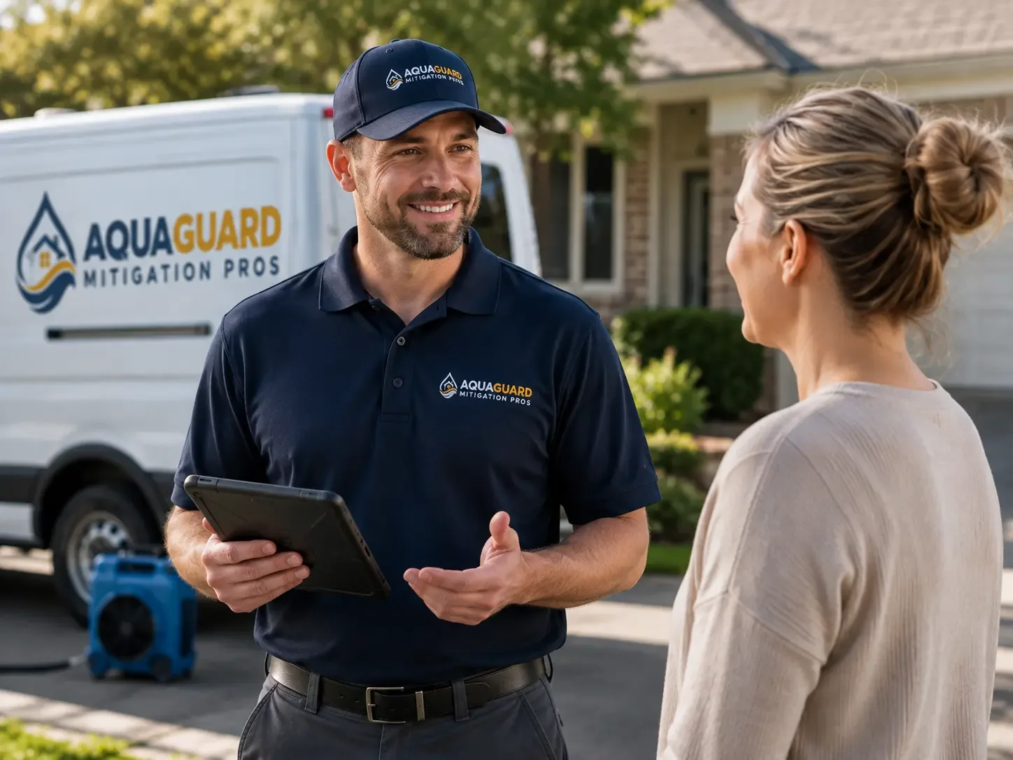 Water Damage Mitigation Galena, MD FAQs